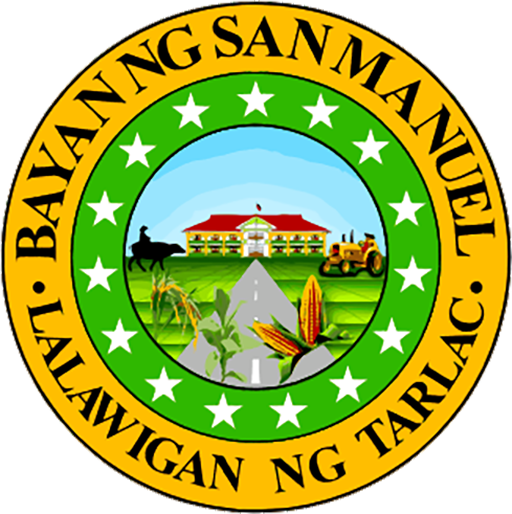 San Manuel LGU Logo